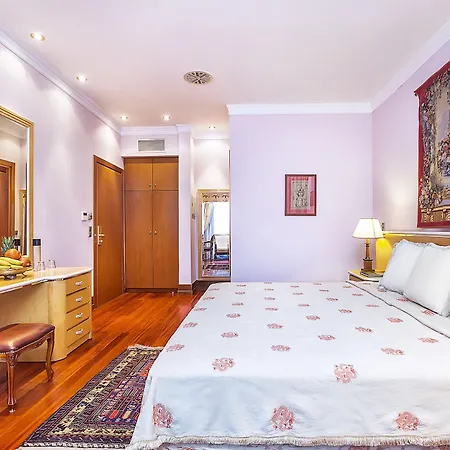 Szálloda Minerva Premier 4*