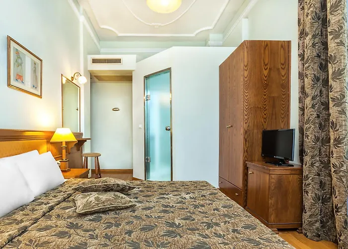 Hotel Minerva Premier Soluň