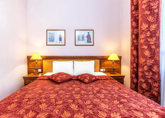 Hotel Minerva Premier Soluň