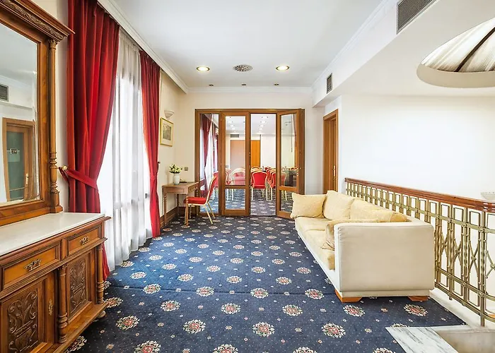 Otel Minerva Premier 4*