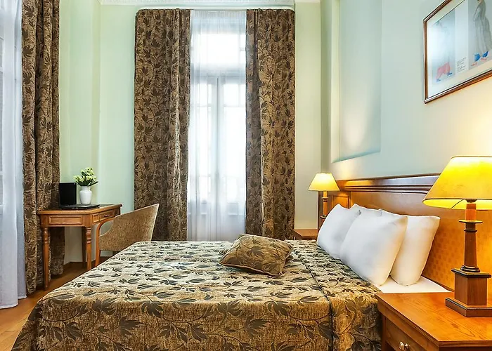 Minerva Premier Hotel Soluň