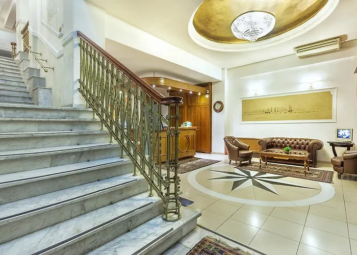 Minerva Premier Otel 4*