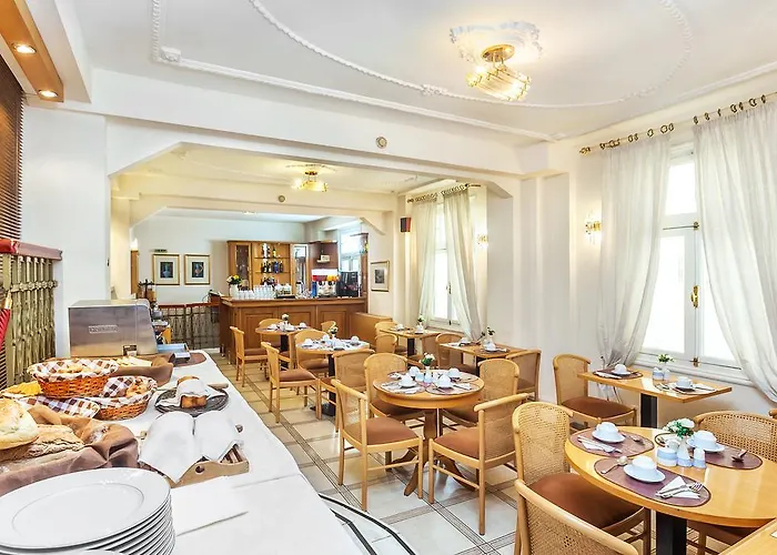 Hotel Minerva Premier Soluň