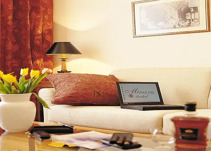 Otel Minerva Premier