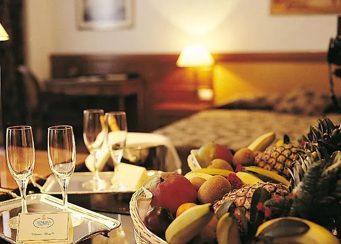 Otel Minerva Premier Selanik