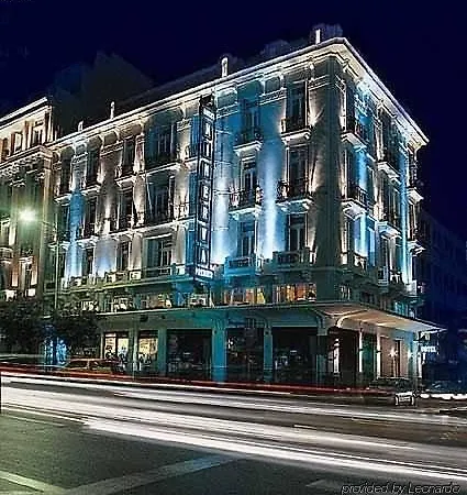 密涅瓦一流酒店 4*