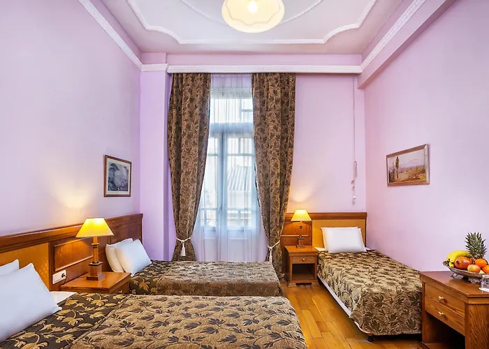 Hotel Minerva Premier Tessalónica