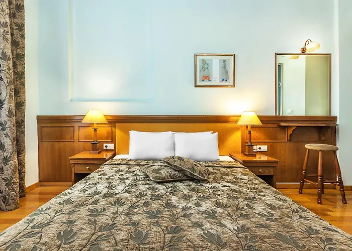 Minerva Premier 4* Thessaloniki