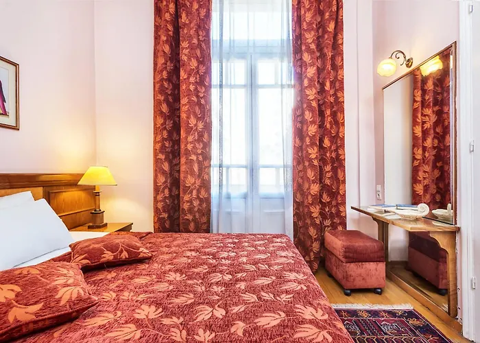 Hotel Minerva Premier Tessalónica