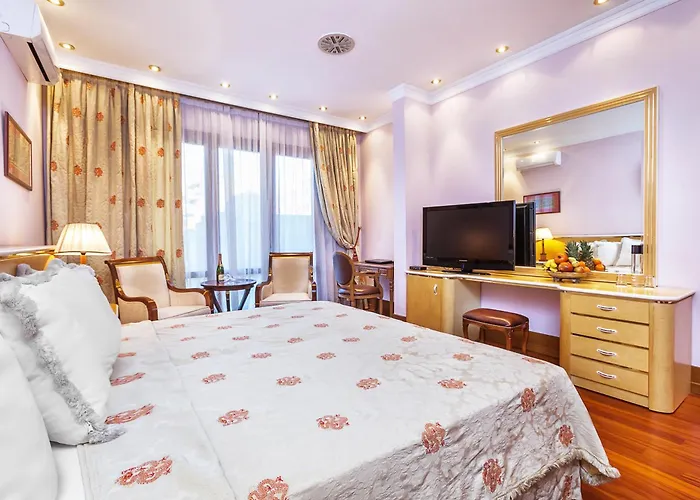 Otel Minerva Premier 4*