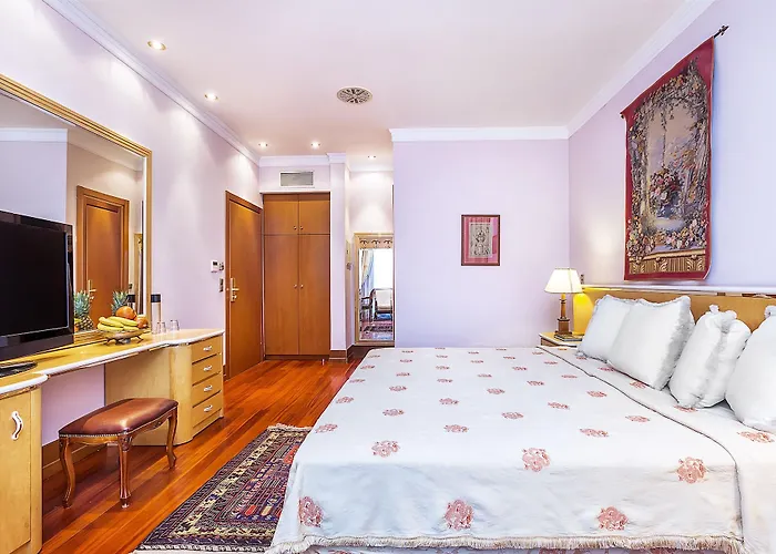 Otel Minerva Premier 4*