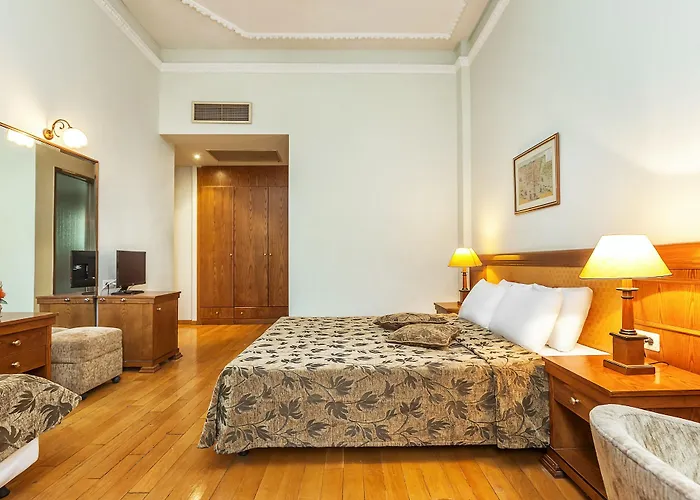 Minerva Premier Otel Selanik
