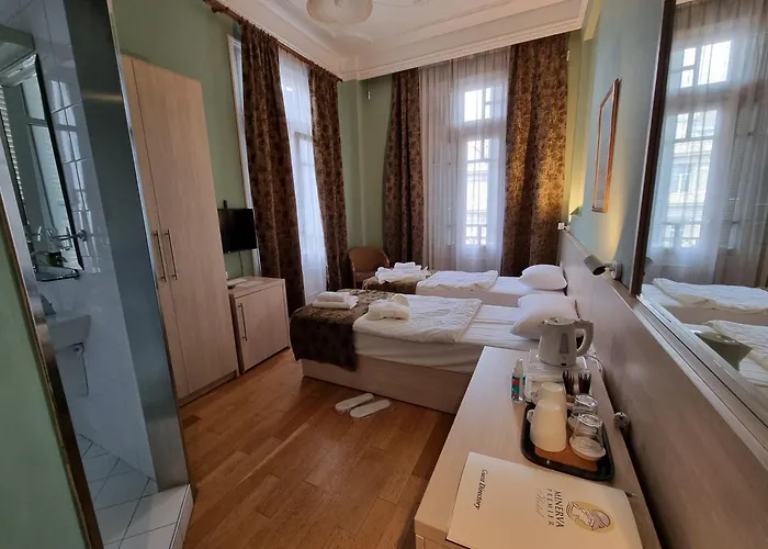 Minerva Premier 4* Tessalónica