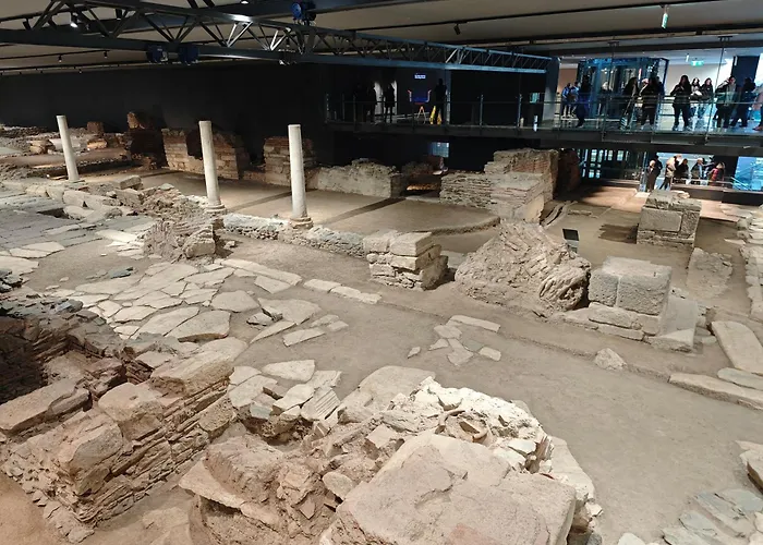 Hotel Minerva Premier Tessalónica