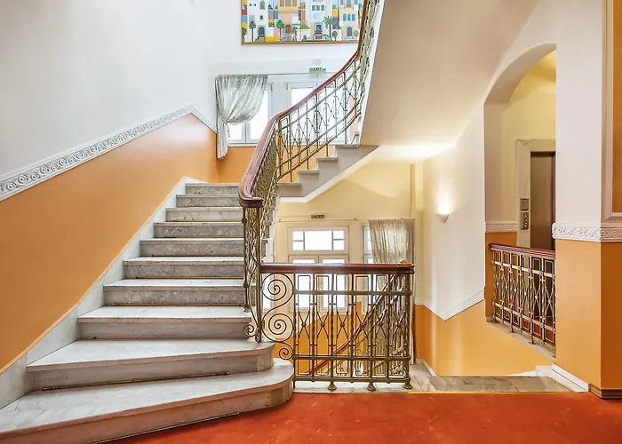 Otel Minerva Premier Selanik