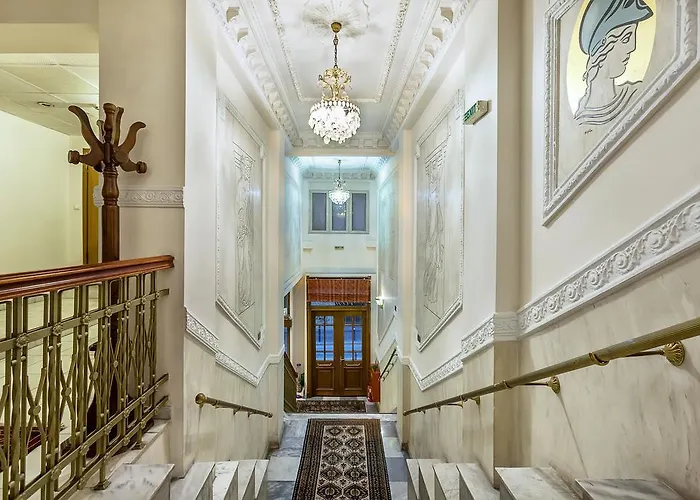 Minerva Premier 4* Thessaloniki