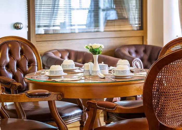 Otel Minerva Premier