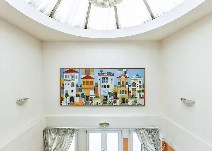 Hotel Minerva Premier Tessalónica