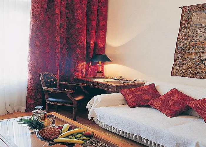 Hotel Minerva Premier 4*