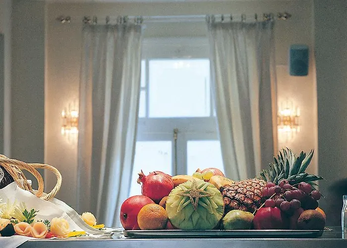 Hotel Minerva Premier Tessalónica