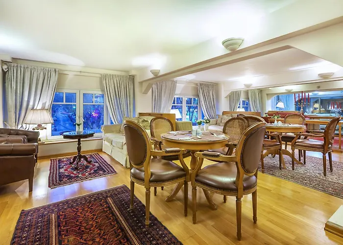 Otel Minerva Premier