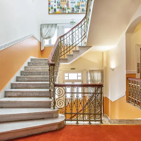 Hotel Minerva Premier Soluň